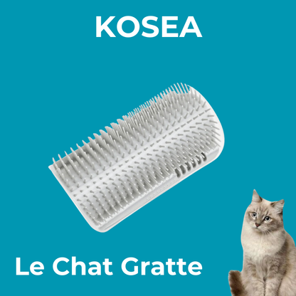 Le Chat Gratte - Brosse Massage d'angle