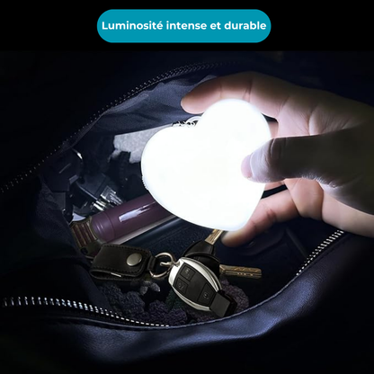 Lumio, la lampe de sac à main ｜1 achetée = 1 offerte !