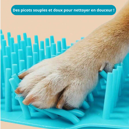 Patounet, le nettoyeur de pattes pour chien